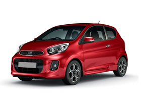 Small 3 Door